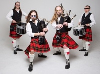 "Волынки мира"!