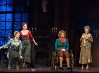 Восемь любящих женщин