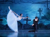 Жизель. Летние балетные сезоны