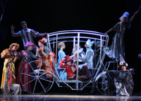 Золушка. Летние балетные сезоны