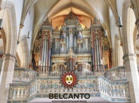 "Звучащие полотна. Ван Гог" А. Вивальди. Времена года В.А. Моцарт. Маленькая ночная серенада И. С. Бах. Токката и фуга ре минор