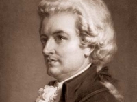 В. А. Моцарт "Все струнные квартеты" Концерт № 4