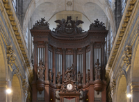 Праздничный концерт органной и вокальной музыки 