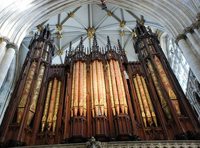 Шедевры органной музыки