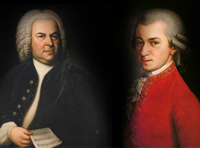 Концерт органной музыки. Бах и Моцарт – два гения, две эпохи