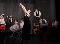 Маяковский. Горячий лепет отступлений