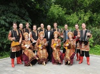 Праздник русской гармони