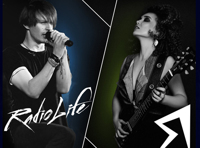 RadioLife и Янжима
