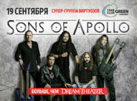 Sons Of Apollo