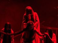 Арт-проект Инны ЖЕЛАННОЙ «Вилы»