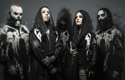 Концерт группы "Lacuna Coil" 2022