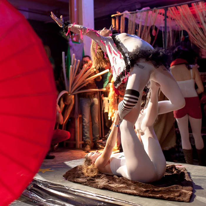 Burning Man Decompression 2016 фото видео отчёт