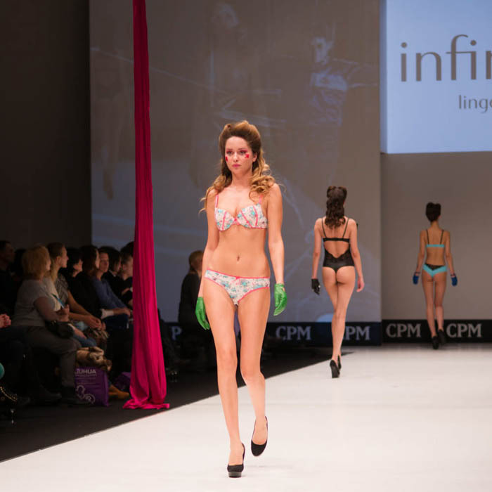 Гранд Дефиле Lingerie фото