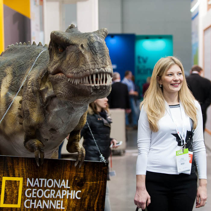 Презентации, шоу и розыгрыши фото