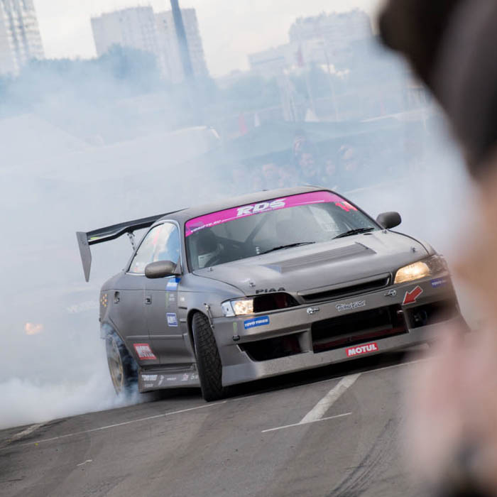 Дрифт-площадка фото