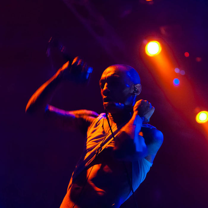 Tricky в Yotaspace 30.03.2016 фото видео отчёт